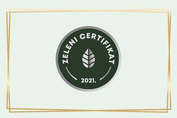 VRIJEDNO PRIZNANJE Pakračkom Komunalcu dodijeljen Zeleni certifikat za digitalnu izvrsnost