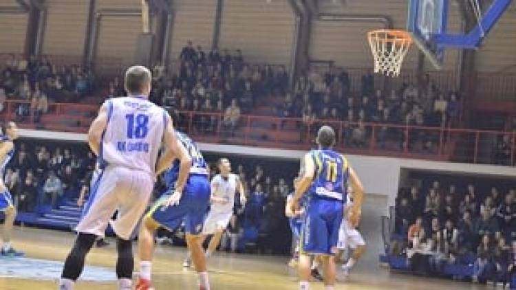 Košarkaši Požege poraženi na gostovanju kod Đakova u zaostalom susretu 10. kola 2. HKL - Istok