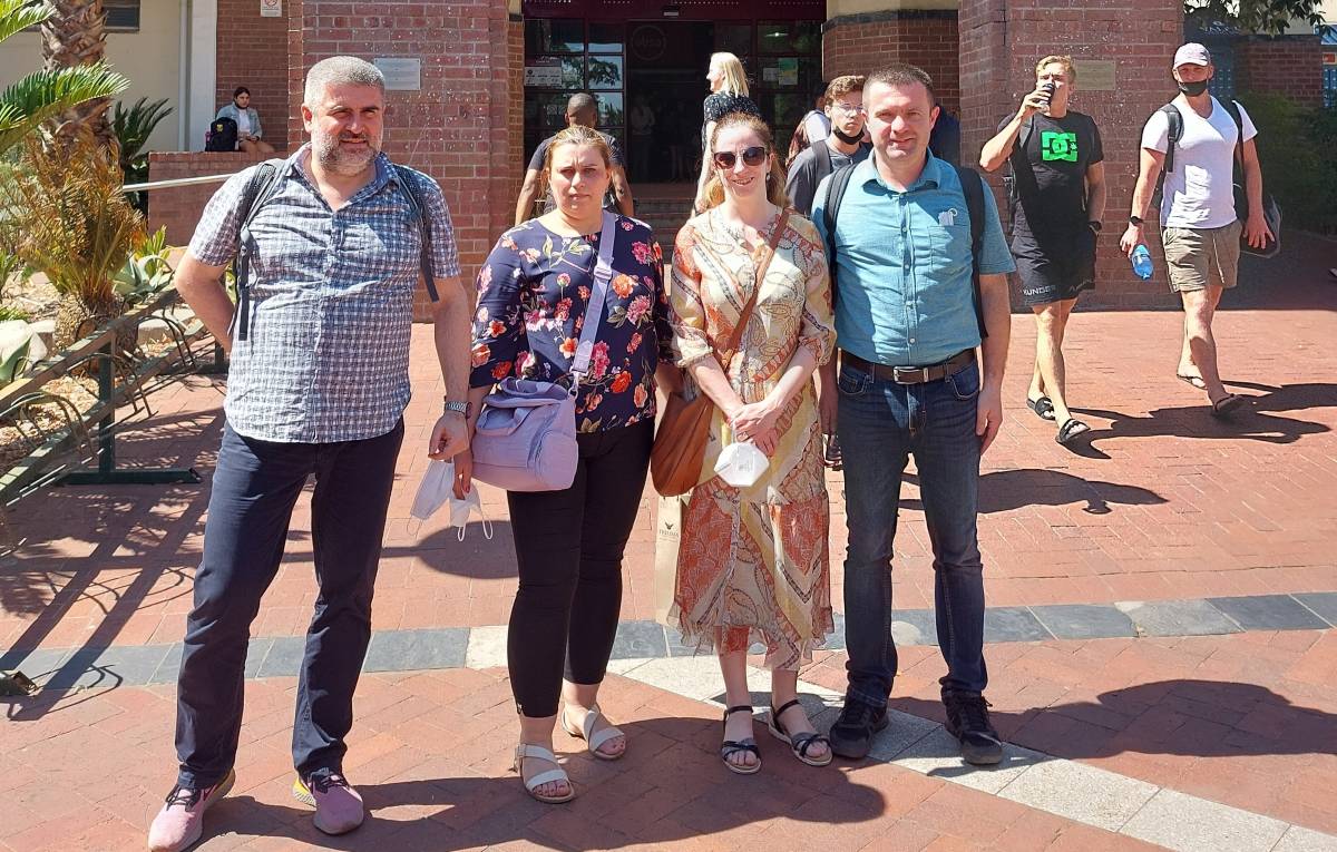 Vina kutjevačkog vinogorja prezentirana u Južnoj Africi