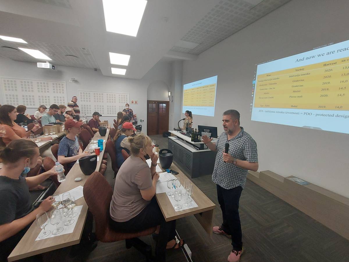 Vina kutjevačkog vinogorja prezentirana u Južnoj Africi