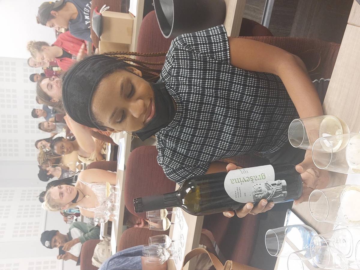 Vina kutjevačkog vinogorja prezentirana u Južnoj Africi