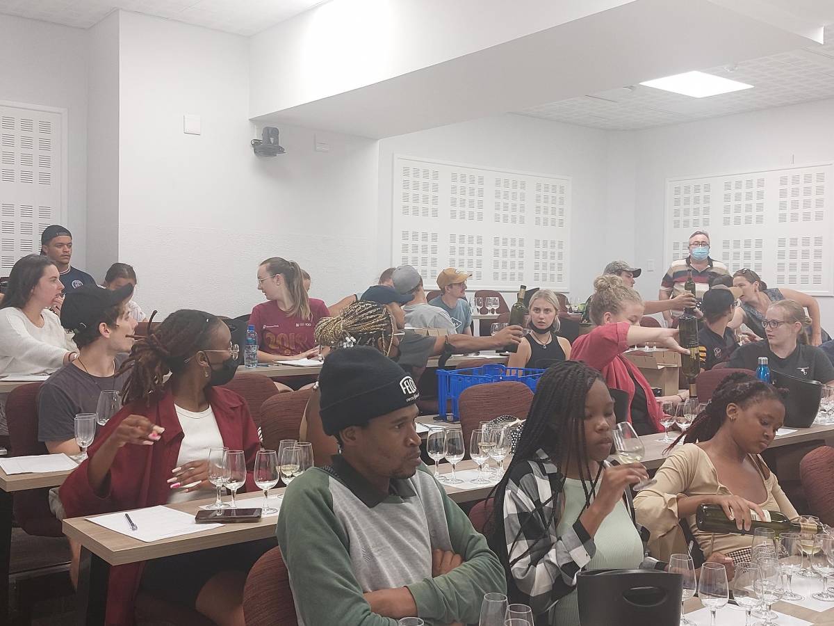 Vina kutjevačkog vinogorja prezentirana u Južnoj Africi