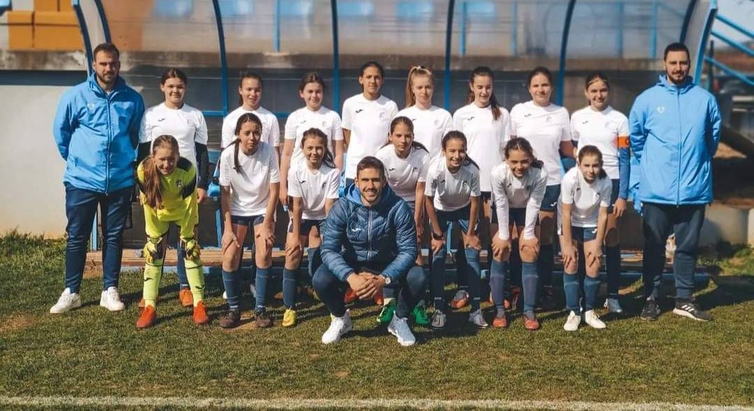 PRIDRUŽITE SE NAGRADNOJ IGRI: Prvi ženski nogometni klub u Požeško-slavonskoj županiji slavi prvi rođendan