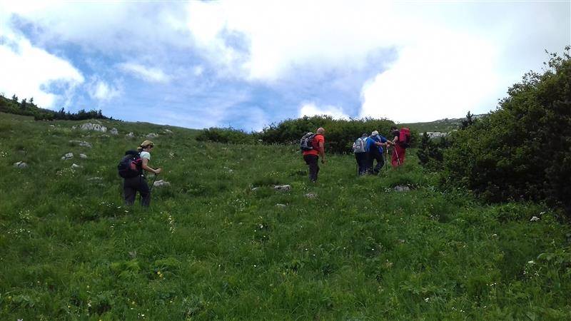 Povodom 120. obljetnice planinari HPD Sokolovac na izletima u NP Una, Osječenica, Bihać i Kozara