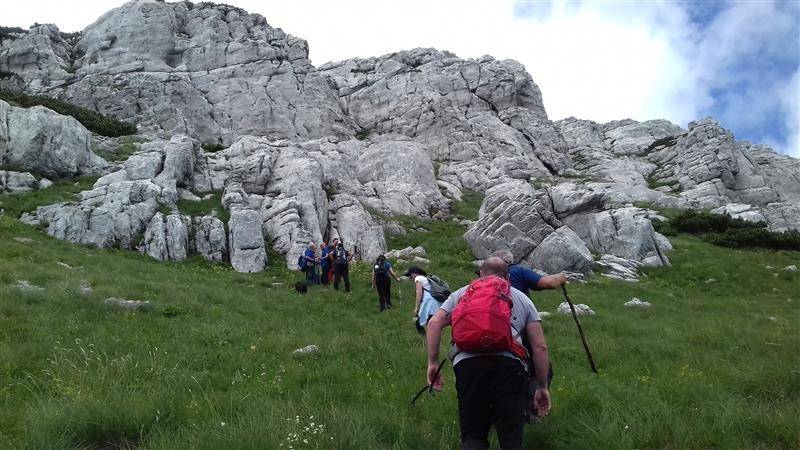 Povodom 120. obljetnice planinari HPD Sokolovac na izletima u NP Una, Osječenica, Bihać i Kozara