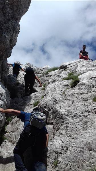 Povodom 120. obljetnice planinari HPD Sokolovac na izletima u NP Una, Osječenica, Bihać i Kozara