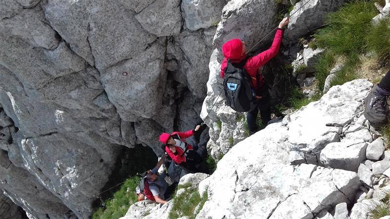 Povodom 120. obljetnice planinari HPD Sokolovac na izletima u NP Una, Osječenica, Bihać i Kozara