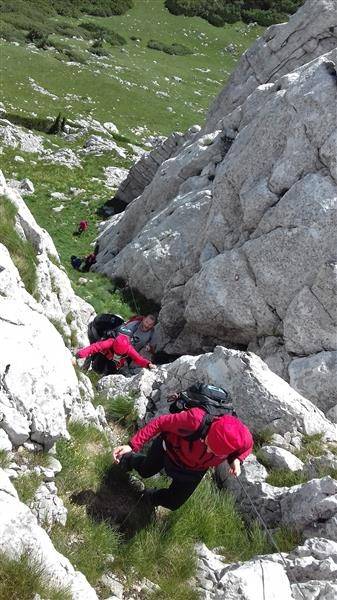 Povodom 120. obljetnice planinari HPD Sokolovac na izletima u NP Una, Osječenica, Bihać i Kozara