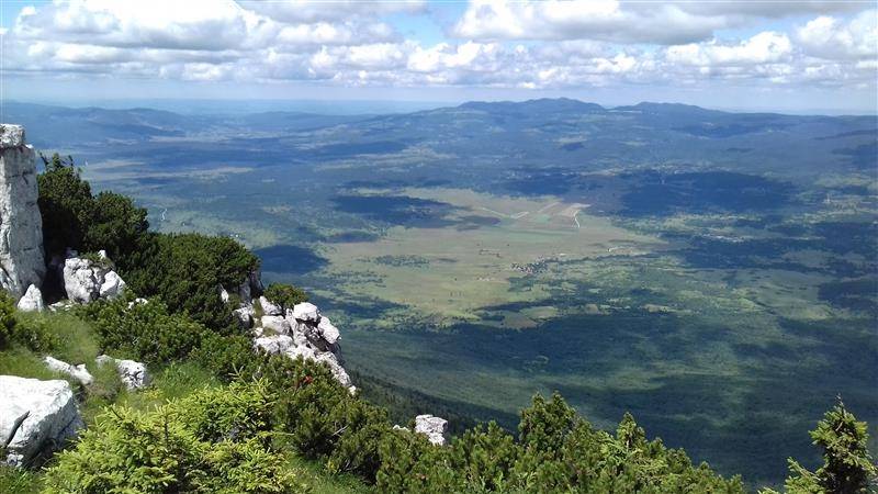 Povodom 120. obljetnice planinari HPD Sokolovac na izletima u NP Una, Osječenica, Bihać i Kozara