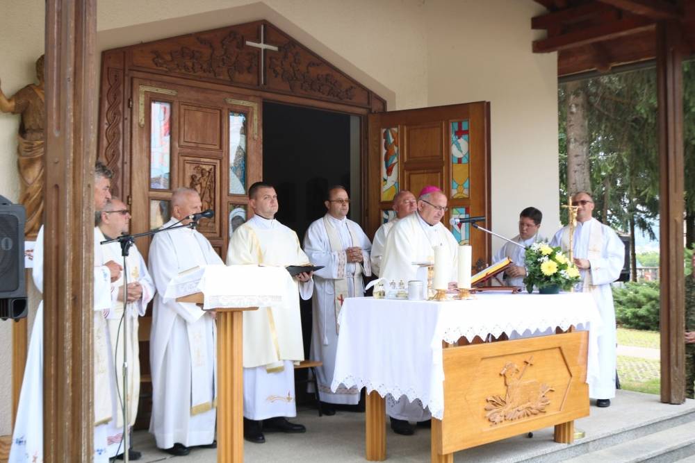 Proslava Dana vojne kapelanije ʺSveti Ivan Krstiteljʺ Požega