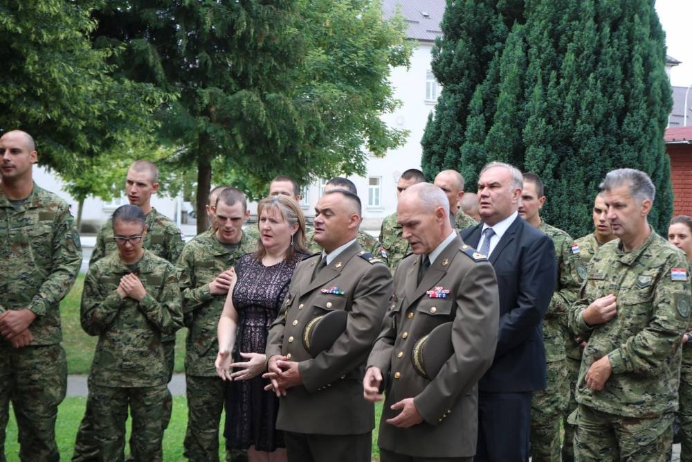 Proslava Dana vojne kapelanije ʺSveti Ivan Krstiteljʺ Požega