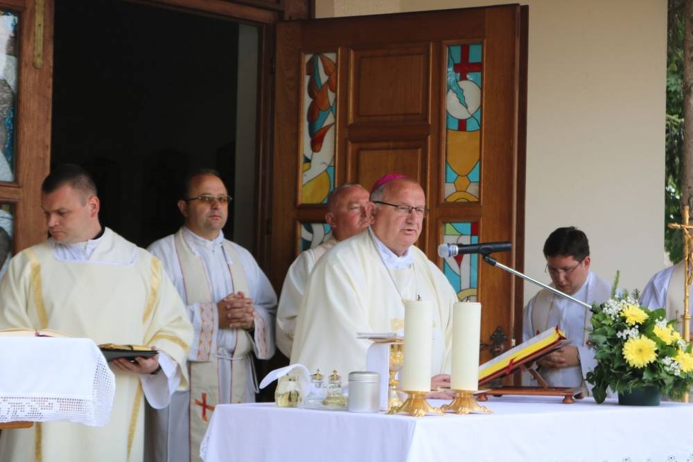 Proslava Dana vojne kapelanije ʺSveti Ivan Krstiteljʺ Požega