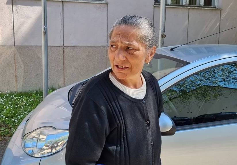 BAKA MALENE NIKOLL NAKON SUĐENJA: ʺVratite mi unuku!!ʺ