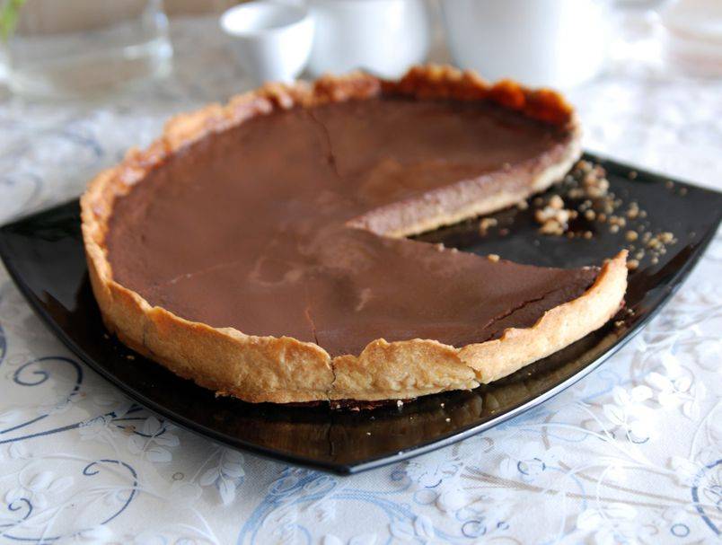 Čokoladna pita: Brzi recept za prefin desert s kojim se Španjolci obožavaju zasladiti