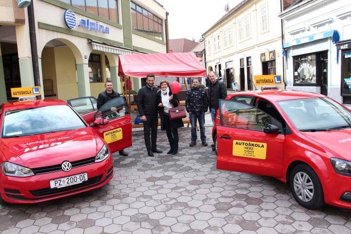 NAJSTARIJA AUTOŠKOLA U PSŽ: U autoškoli Herz osposobljeno je više od 55 500 vozača
