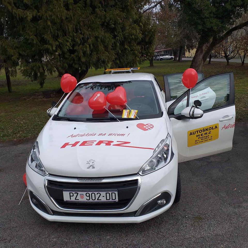 NAJSTARIJA AUTOŠKOLA U PSŽ: U autoškoli Herz osposobljeno je više od 55 500 vozača