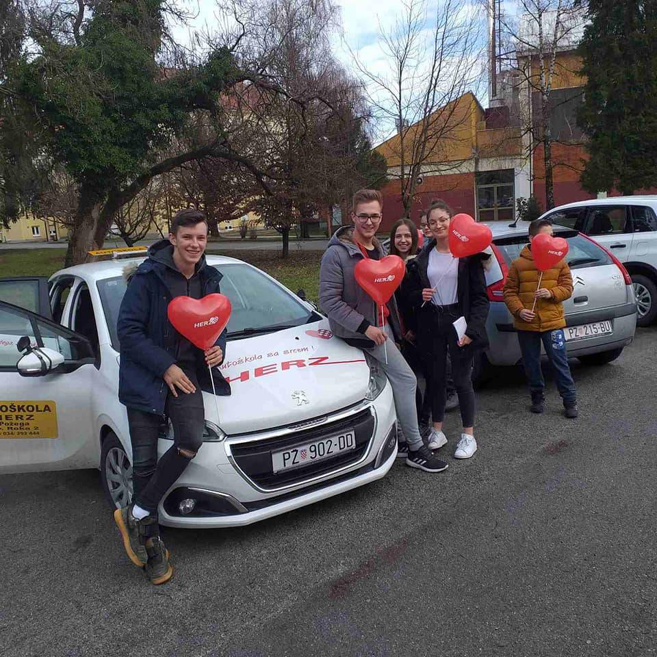 NAJSTARIJA AUTOŠKOLA U PSŽ: U autoškoli Herz osposobljeno je više od 55 500 vozača