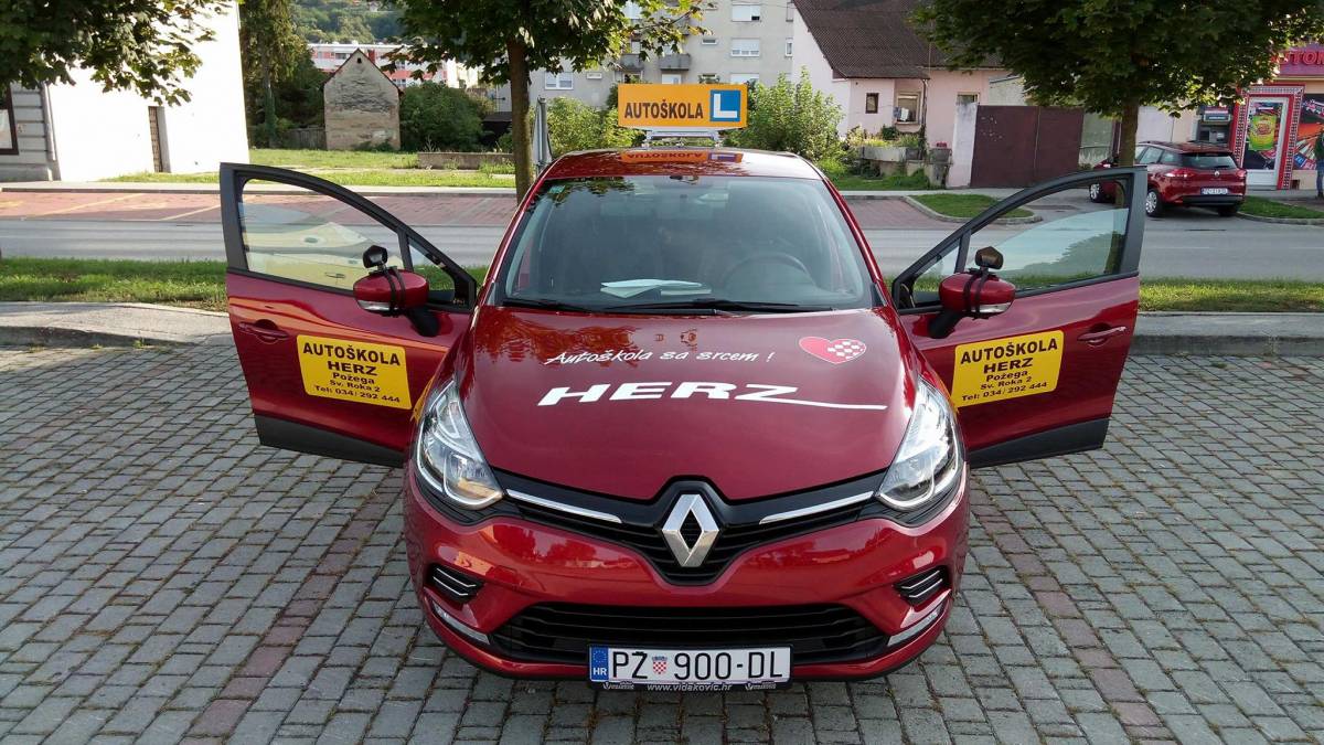 NAJSTARIJA AUTOŠKOLA U PSŽ: U autoškoli Herz osposobljeno je više od 55 500 vozača