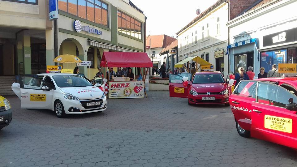 NAJSTARIJA AUTOŠKOLA U PSŽ: U autoškoli Herz osposobljeno je više od 55 500 vozača
