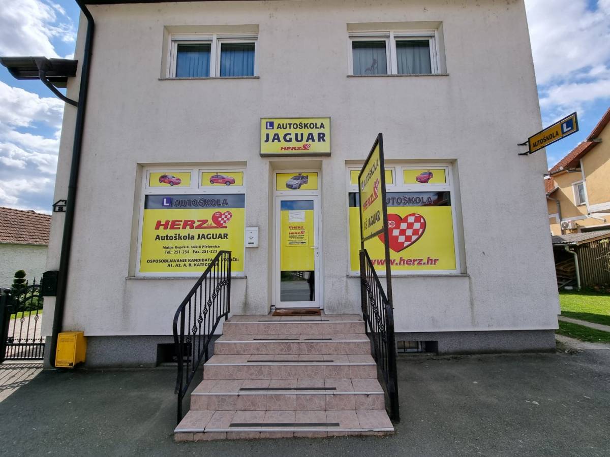 NAJSTARIJA AUTOŠKOLA U PSŽ: U autoškoli Herz osposobljeno je više od 55 500 vozača