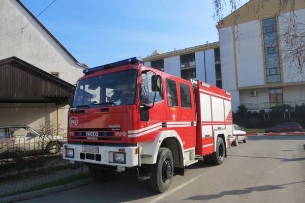 Grad Požega i JVP izlobirali nabavku višenamjenskog vatrogasnog vozila