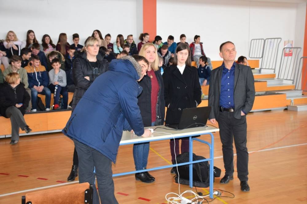 Održana CSI radionica u kaptolačkoj školi