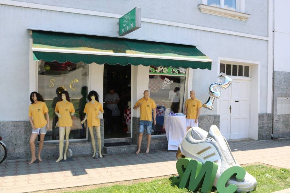 Trgovina ʺSMCʺ iz Pleternice proslavila svoj petnaesti rođendan