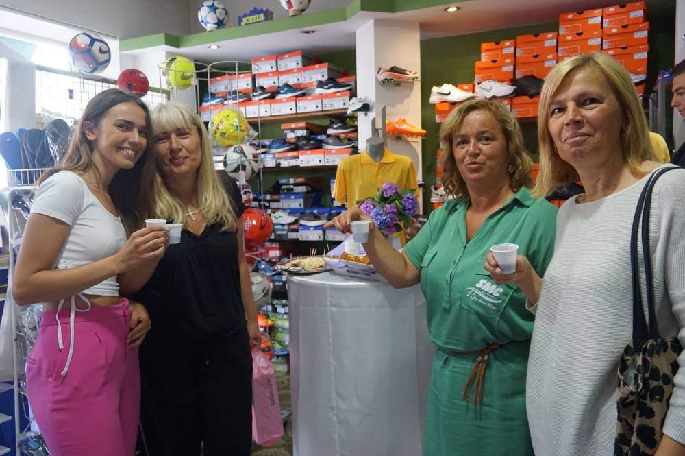 Trgovina ʺSMCʺ iz Pleternice proslavila svoj petnaesti rođendan