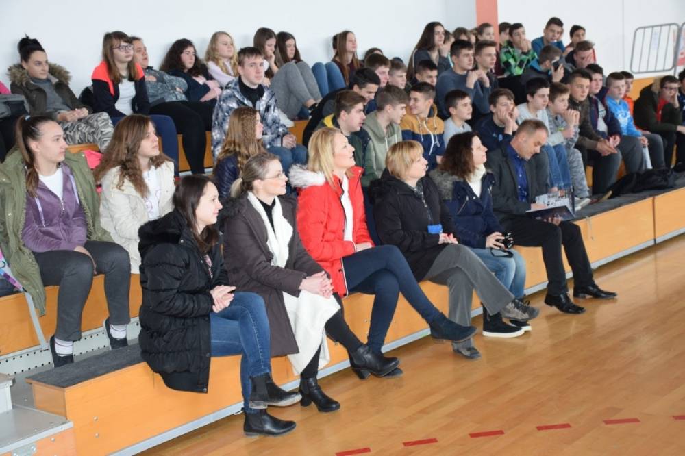 Održana CSI radionica u kaptolačkoj školi