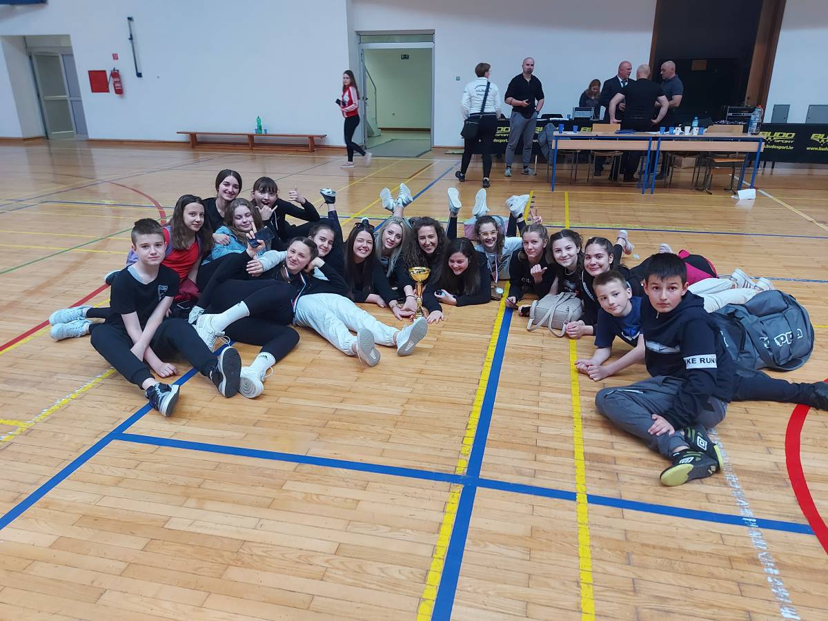 Taekwon-do klub „Velika“ prvak memorijalnog taekwondo turnira Bljesak
