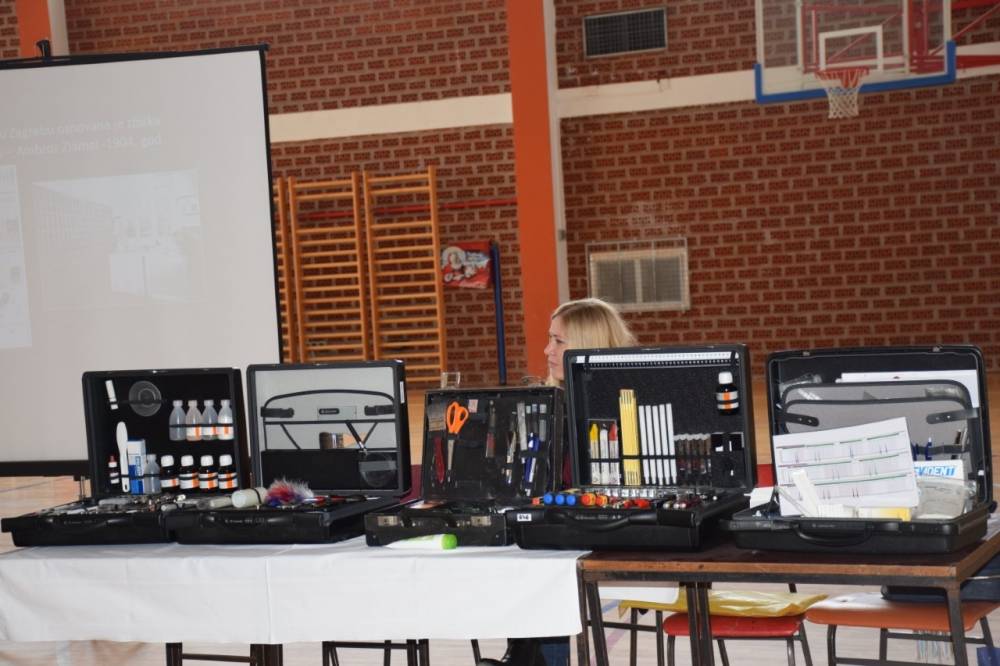 Održana CSI radionica u kaptolačkoj školi