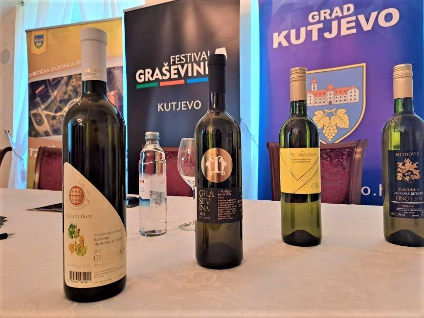 KUTJEVO: Održana konferencija za medije “Festival graševine 2022.”