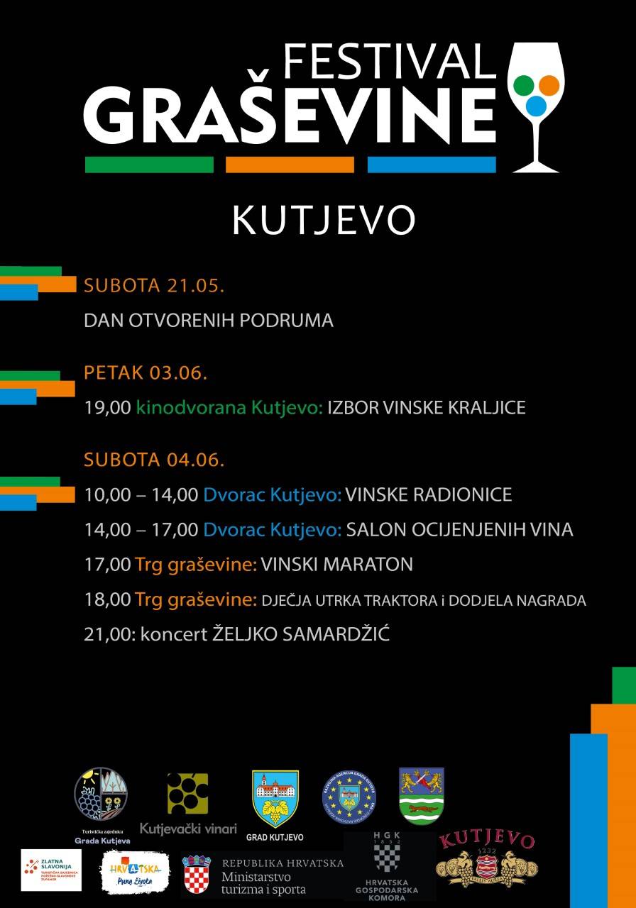 KUTJEVO: Održana konferencija za medije “Festival graševine 2022.”