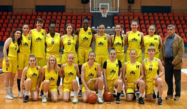 Plamene večeras u 19,00 sati u Dubrovniku igraju četvrtu finalnu utakmicu doigravanja Prve ženske košarkaške lige