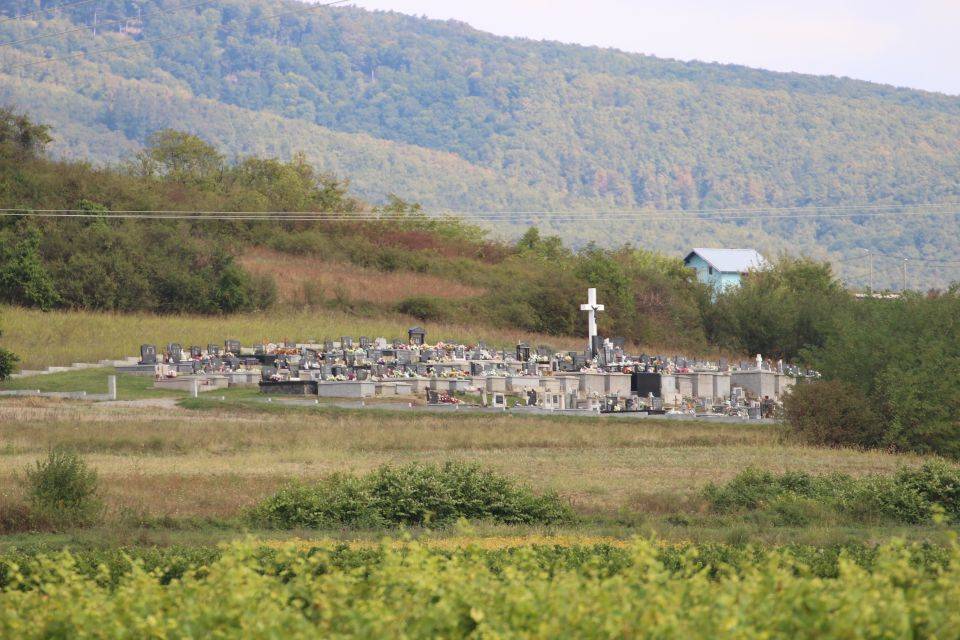 Gradu Kutjevu odobreno još 190.000,00 kuna za nastavak projekta uređenja groblja u Vetovu