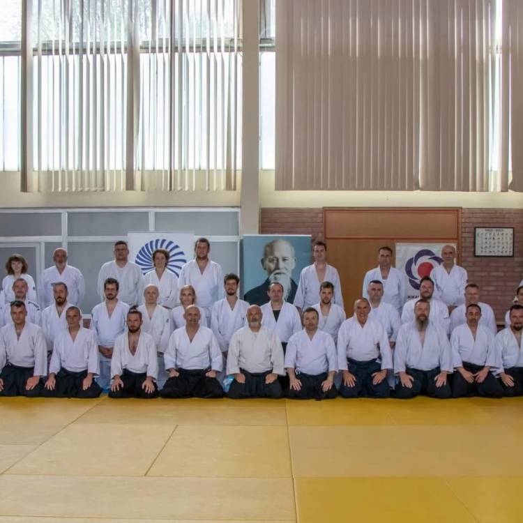 Aikido klub Požega sudjelovao na Međunarodnom Aikido susretu Tehničke komisije HAS-a