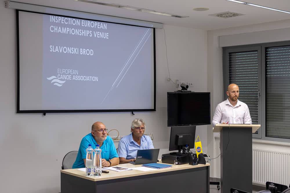 Formiran organizacijski odbor za Europsko prvenstvo u Sl. Brodu