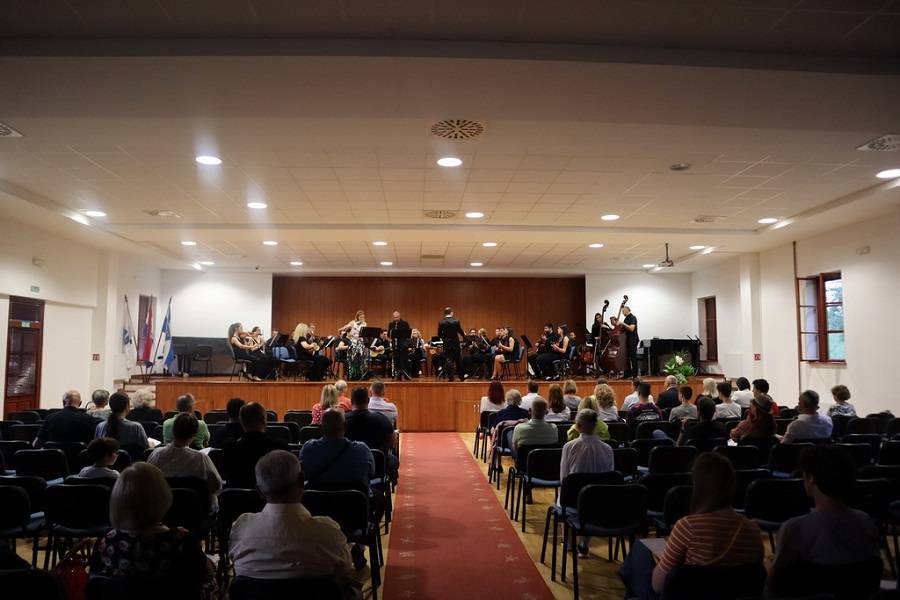 Koncert celjskog Orkestra Akord u Slavonskom Brodu