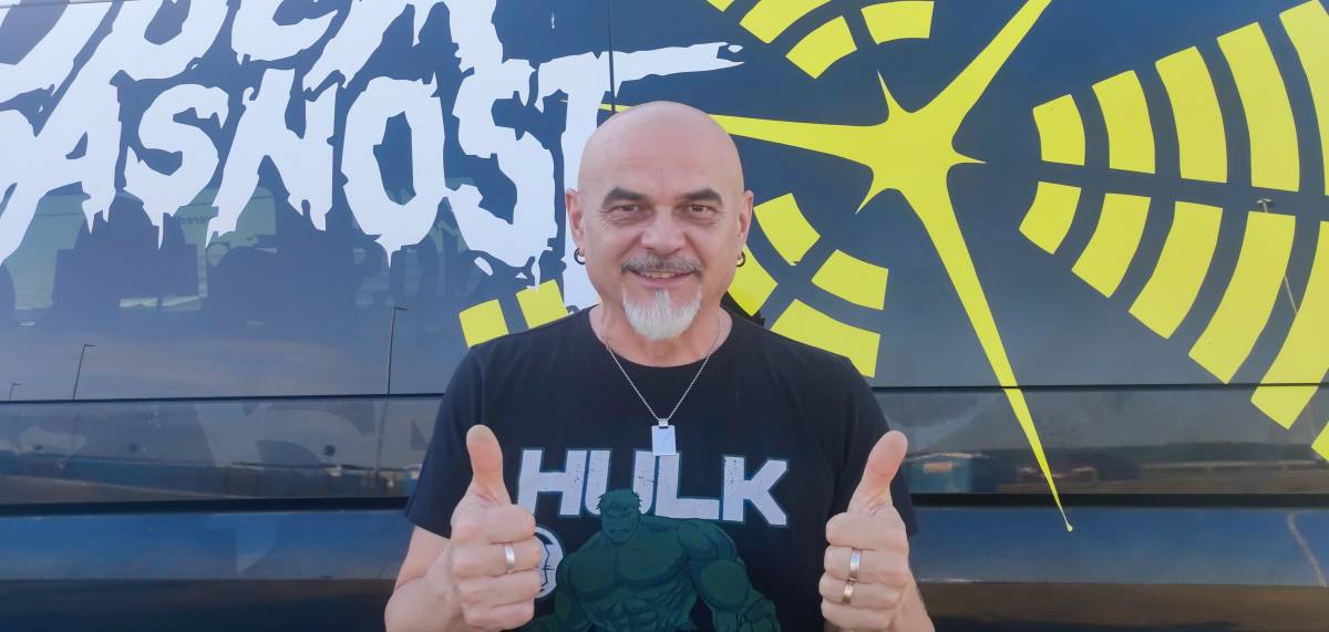 Grupa ʺOpća opasnostʺ ponovno je napunila pleternički hipodrom, a Pero ima poruku za mlade...