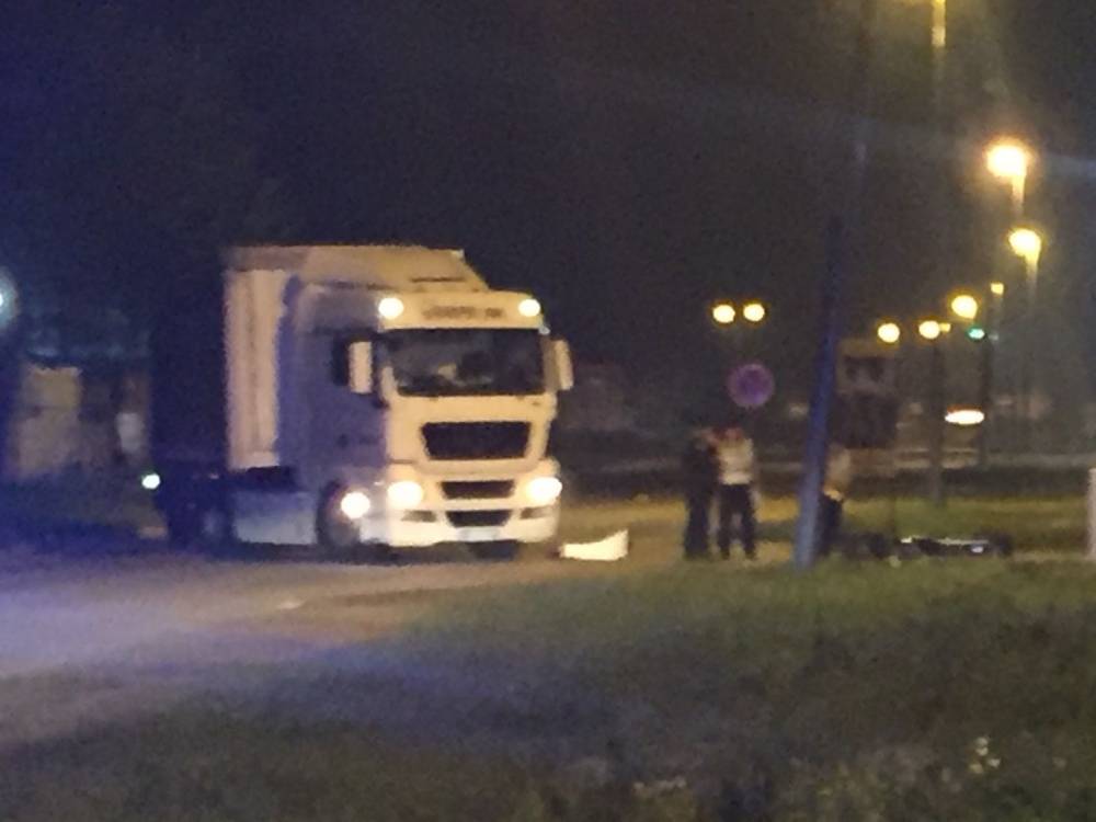 Jedna osoba smrtno stradala u prometnoj nesreći noćas u Požegi