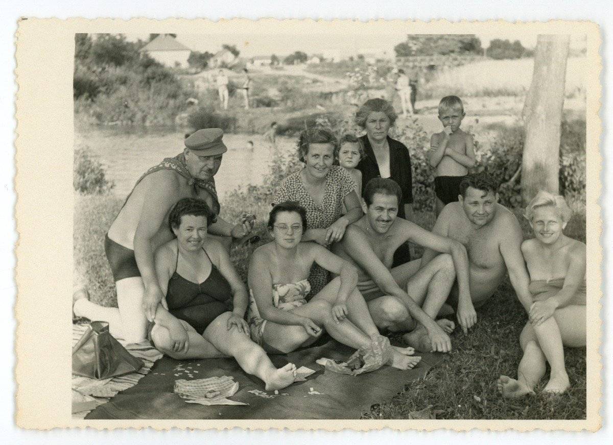 Pogledajte kako se nekad kupalo na Orljavi