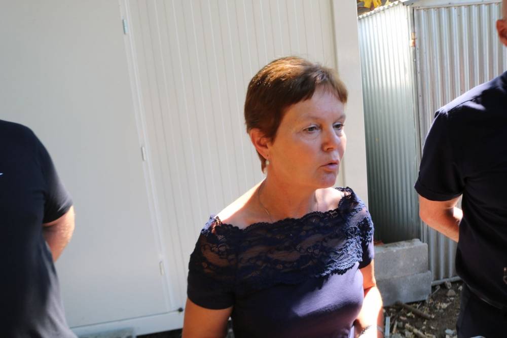 Gradonačelnik obišao radove na OŠ D. Cesarić, ʺNesposobni i ljubomorni slobodno mogu i dalje pisati kaznene prijave jer meni je to poticaj višeʺ