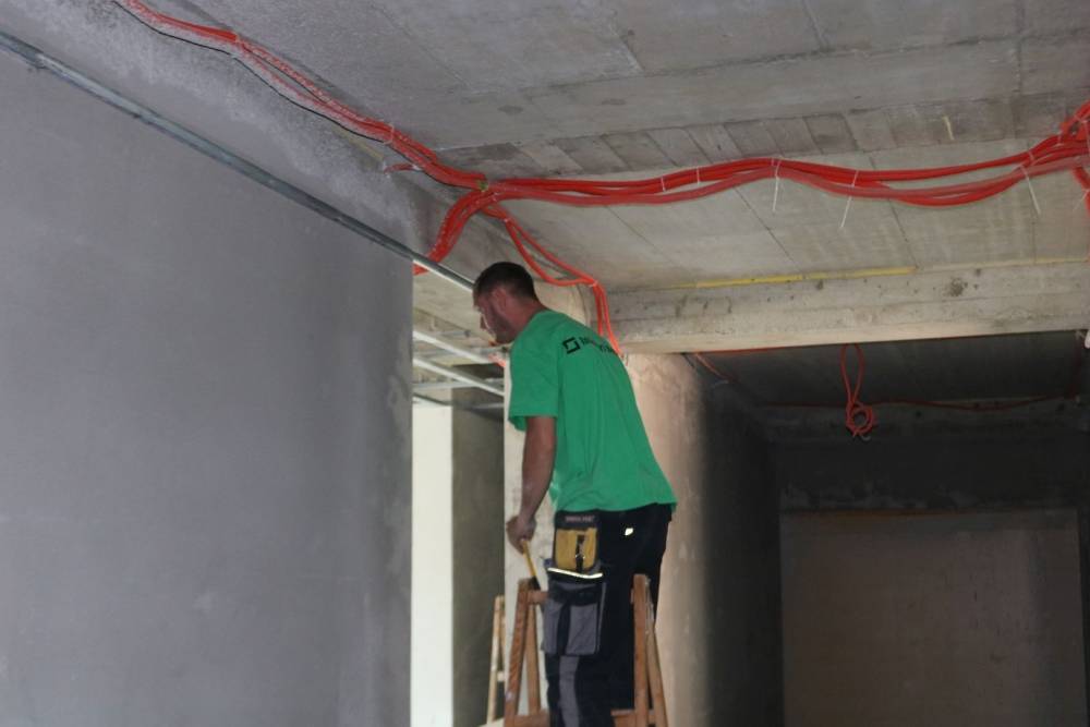 Gradonačelnik obišao radove na OŠ D. Cesarić, ʺNesposobni i ljubomorni slobodno mogu i dalje pisati kaznene prijave jer meni je to poticaj višeʺ