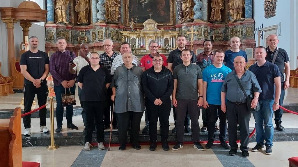 Dekanatski izlet svećenika Slavonskobrodskog dekanata