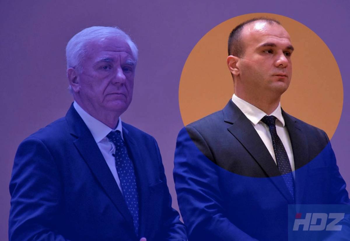 Nakon poraza na mjesnim izborima: Mateja Begića stranka nagradila kandidaturom za člana Nacionalnog odbora HDZ-a