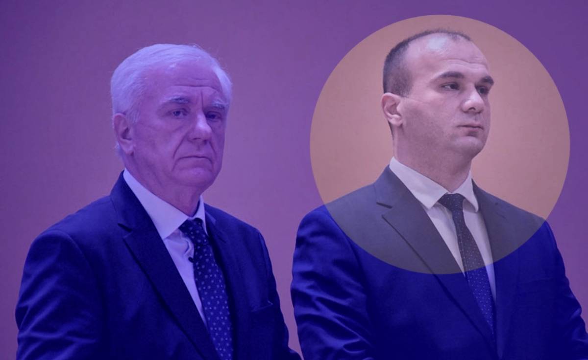 NAKON PORAZA: Mateja Begića stranka nagradila kandidaturom za člana Nacionalnog odbora HDZ-a