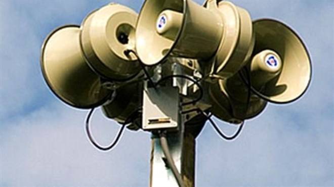 Ne paničarite, sirena za uzbunu oglasila se greškom