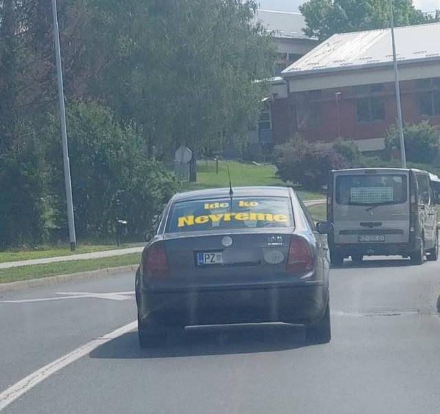 Ovaj Požežanin zna kako se provozati gradom sa stilom