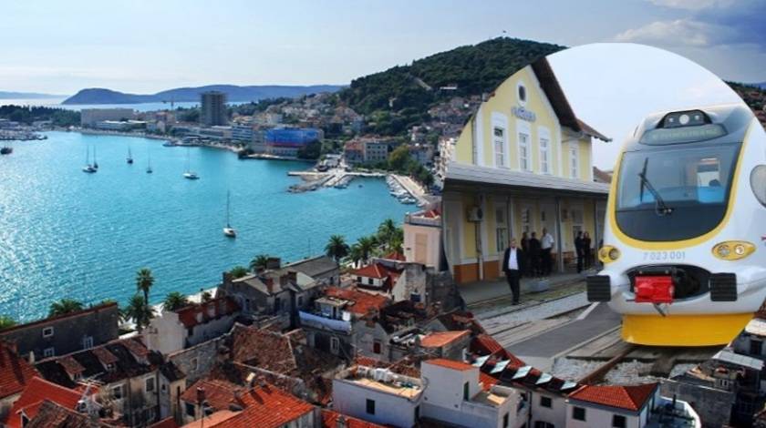 Požežani će ovo ljeto moći vlakom do Splita i Šibenika