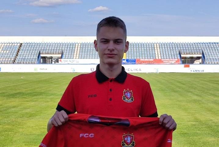 Upoznajte Antu (15) iz Radovanaca, nogometnu nadu prvoligaša Nk Velika Gorica